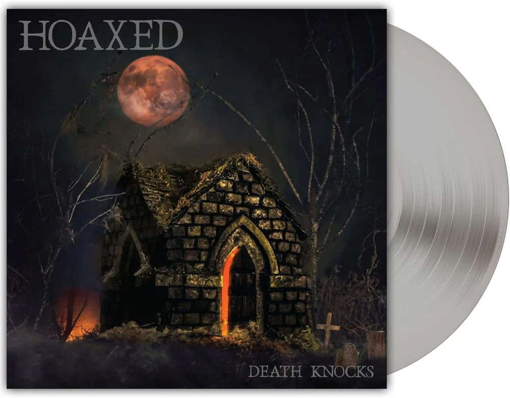 Hoaxed Death Knocks Vinyl LP Silver Colour 2026