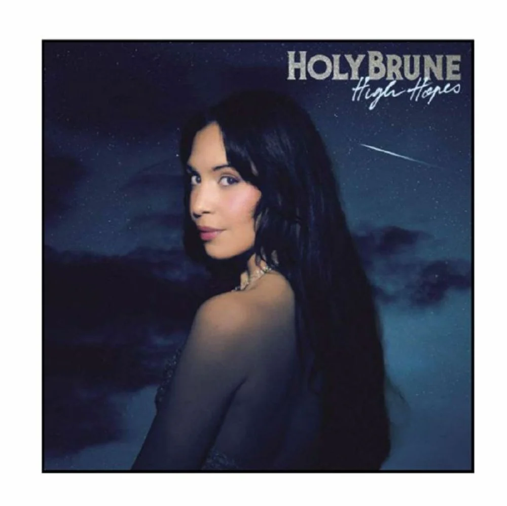 HolyBrune High Hopes Vinyl LP Transparent Magenta 2026