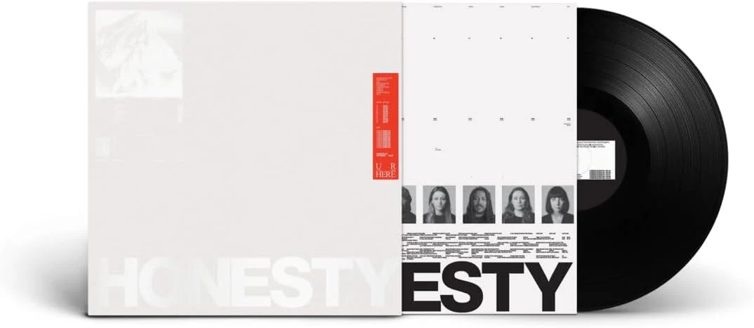 Honesty U R HERE Vinyl LP 2025