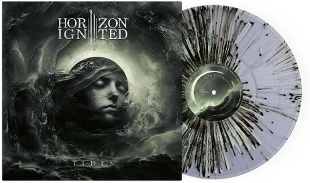 Horizon Ignited Tides Vinyl LP Splatter 2025