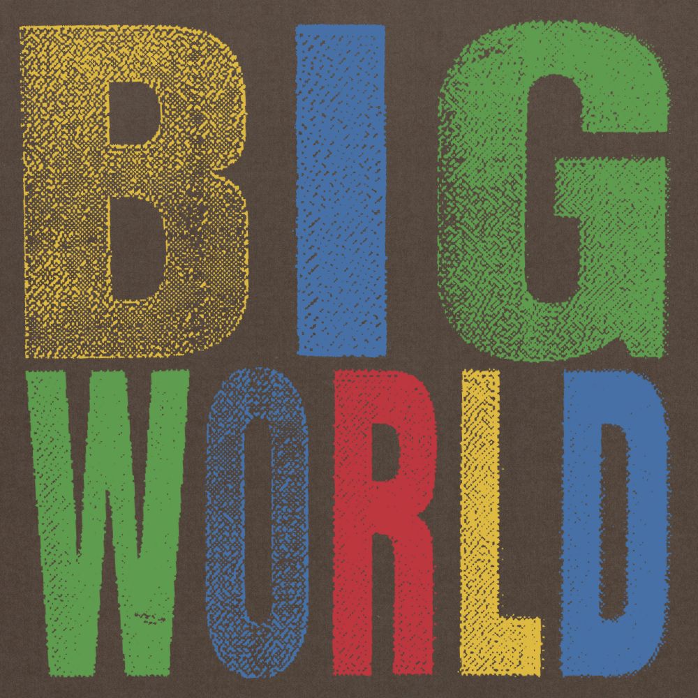 Hovvdy Big World Vinyl LP Due Out 14/08/26 - Image 2