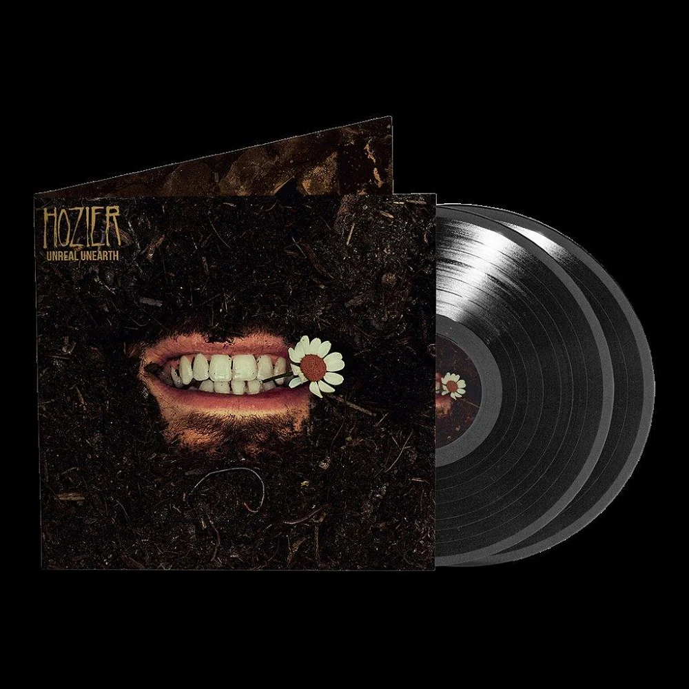 Hozier Unreal Unearth Vinyl LP 2023