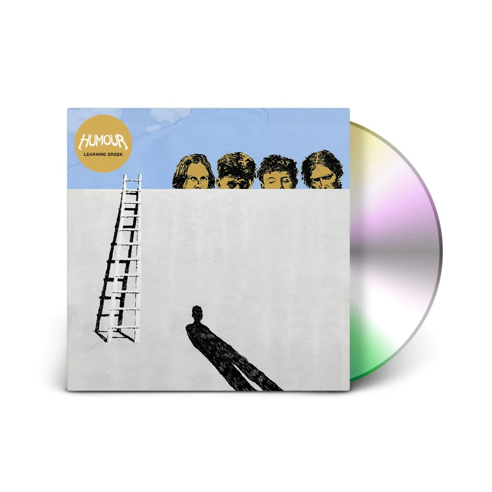 Humour Learning Greek CD 2025