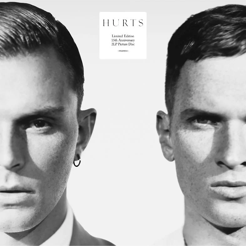 Hurts Happiness (15th Anniversary) Vinyl LP Picture Disc 2025 - Image 2