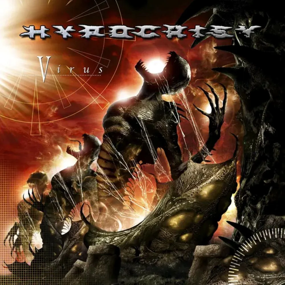Hypocrisy Virus Vinyl LP 2025