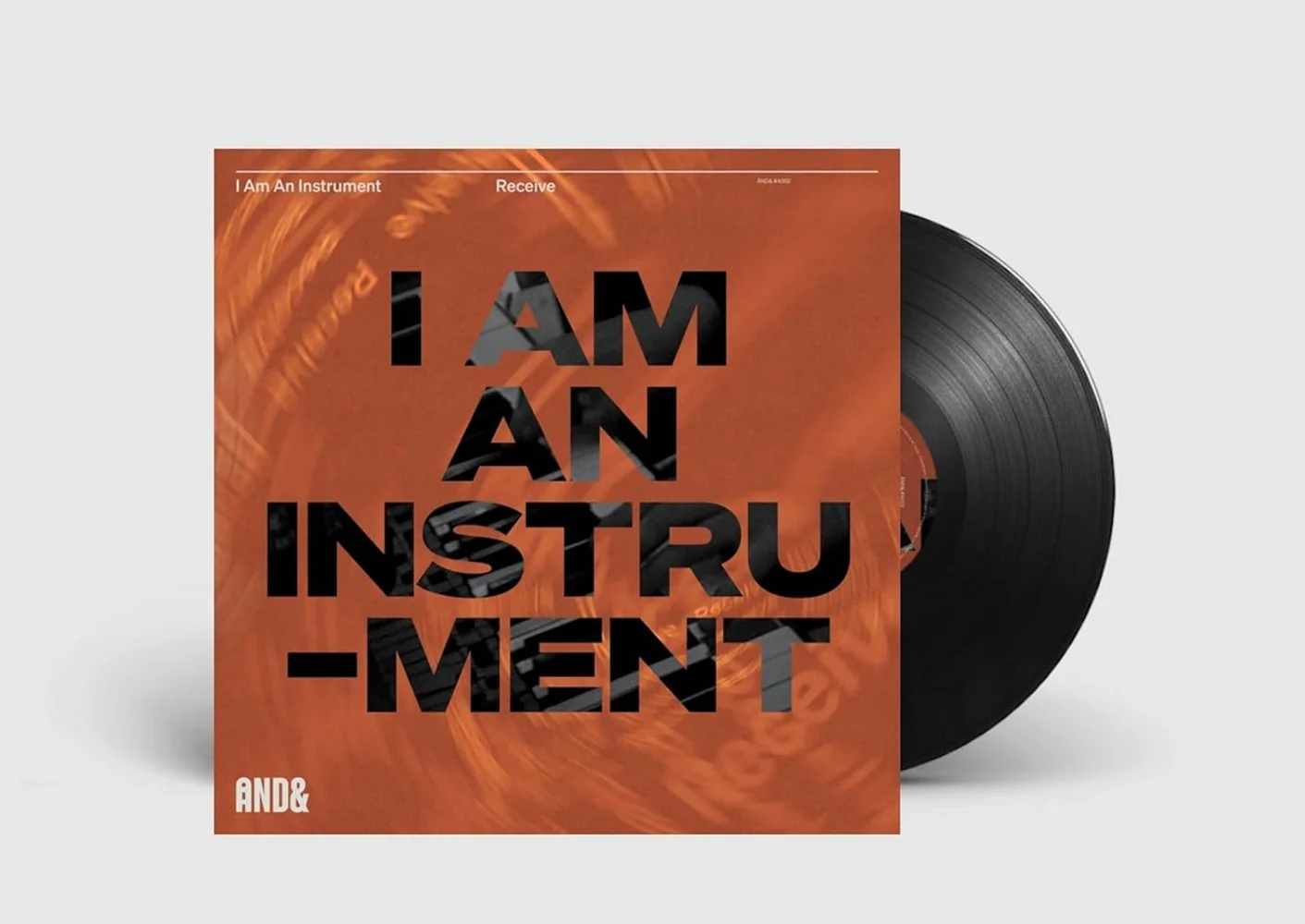 I Am An Instrument Receive Vinyl LP 2025
