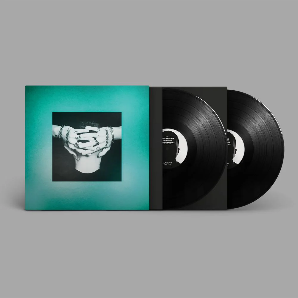I. JORDAN I AM JORDAN Vinyl LP 2024 - Image 2