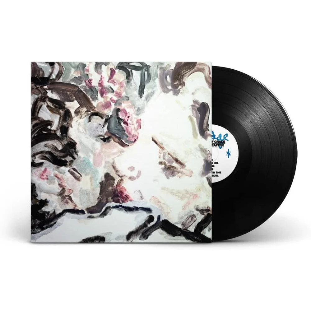 Iceage For Love of Grace & the Hereafter VInyl LP Due Out 29/05/26