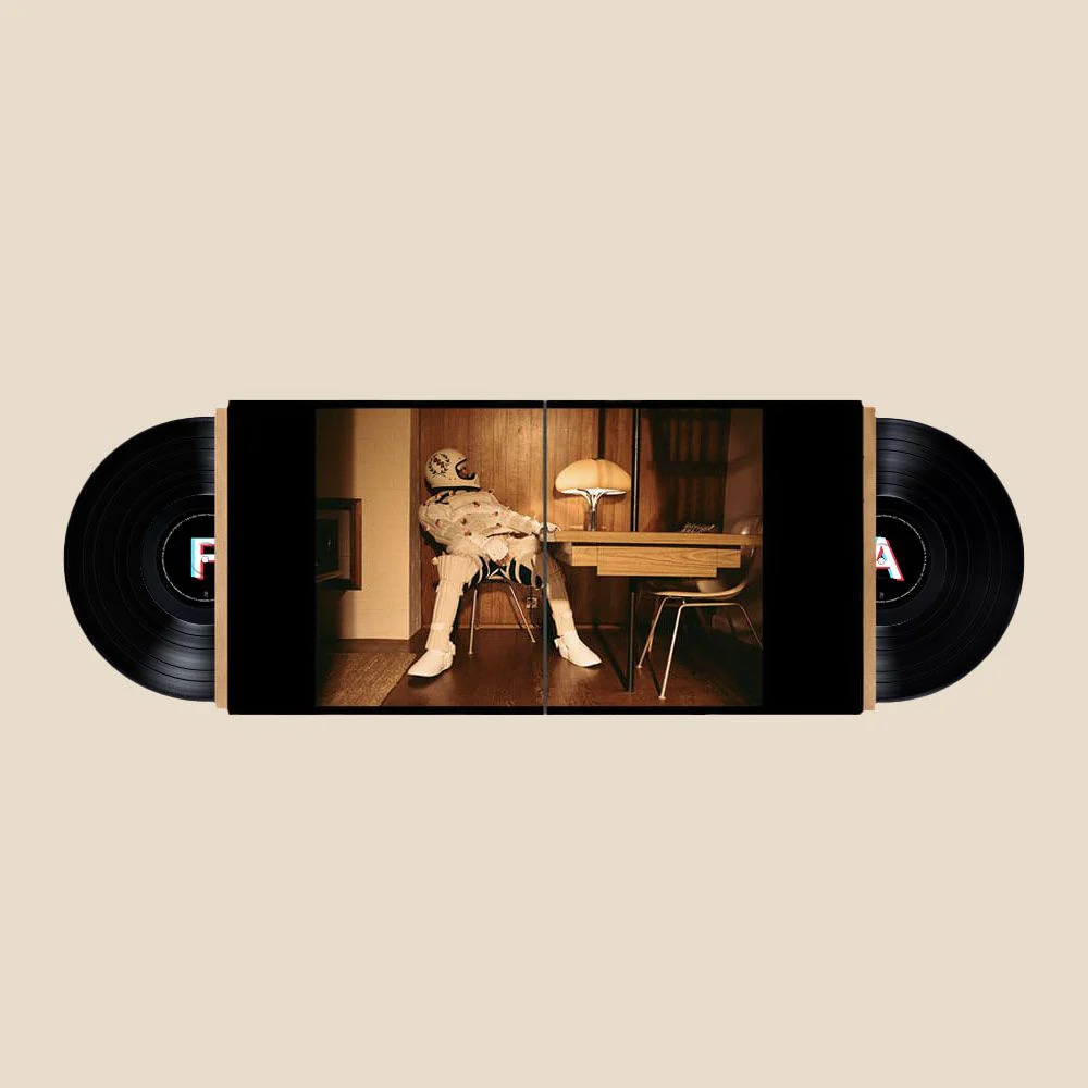 Idles Crawler Vinyl LP (Deluxe Half-Speed Master) 2021 - Image 2