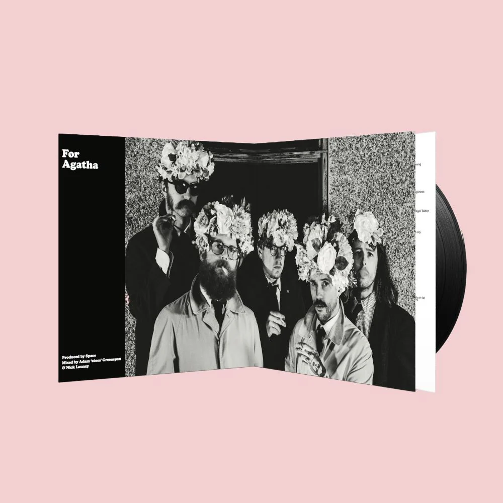 Idles Joy as an Act of Resistance Vinyl LP 2023 - Image 2