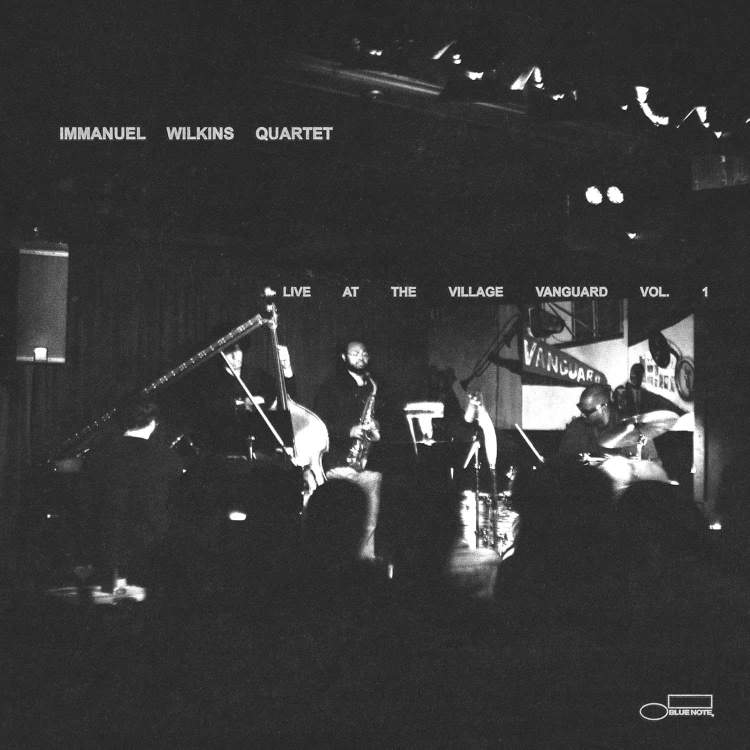 Immanuel Wilkins Quartet: Live at the Village Vanguard Vol. 1 Vinyl LP 2026