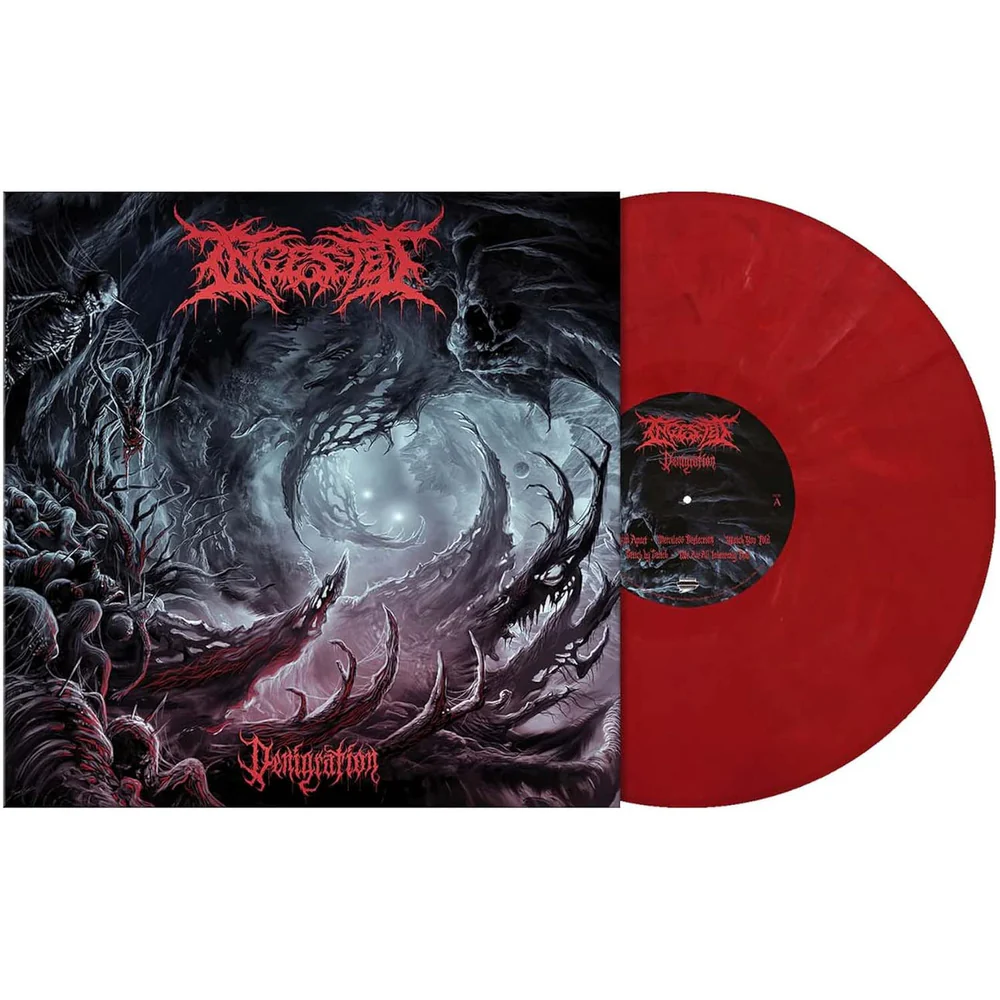 Ingested Denigration Vinyl LP 2026