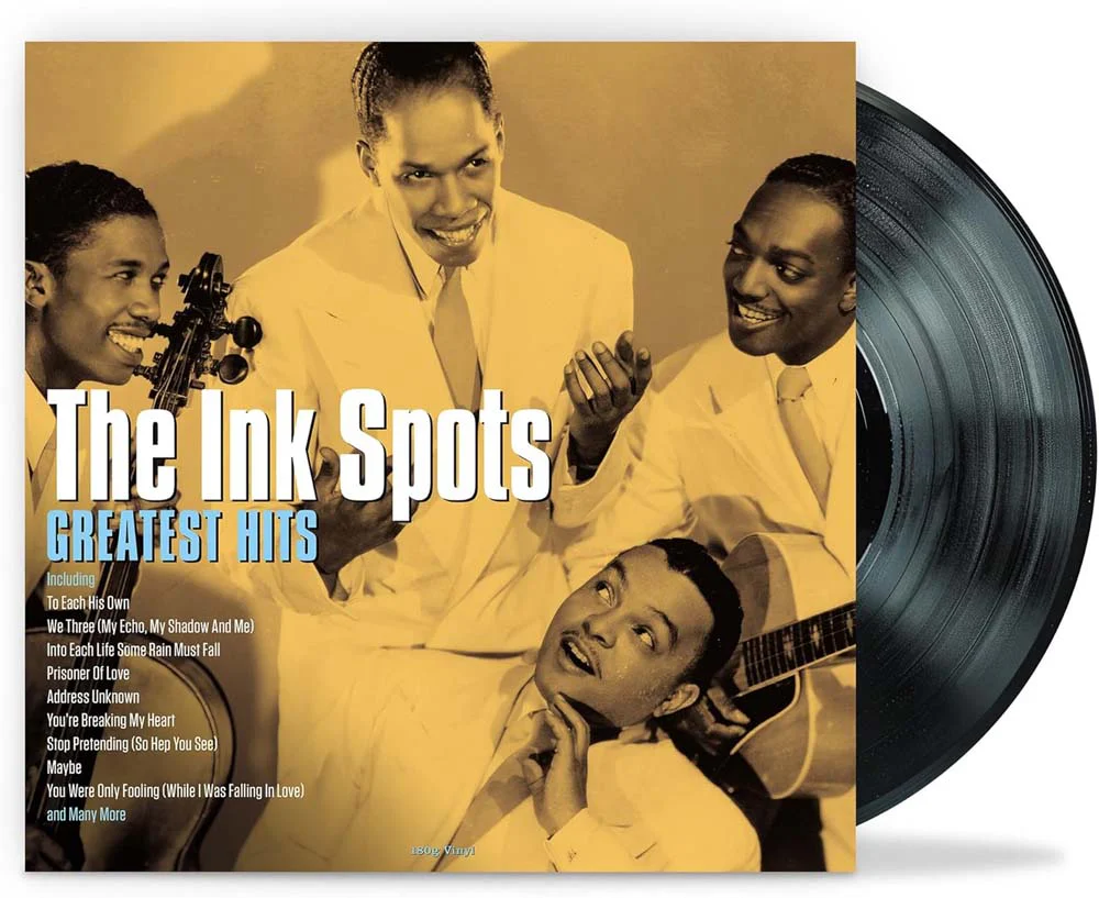 Ink Spots The Best Of Vinyl LP 2021
