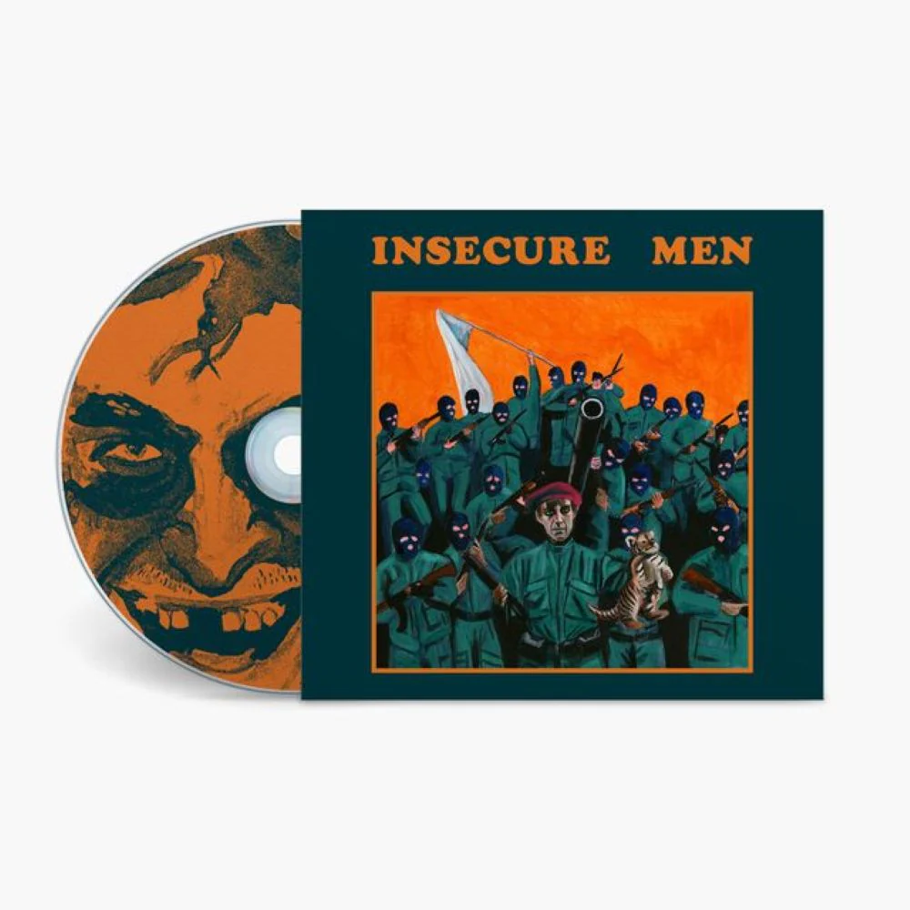Insecure Men A Man For All Seasons CD 2025