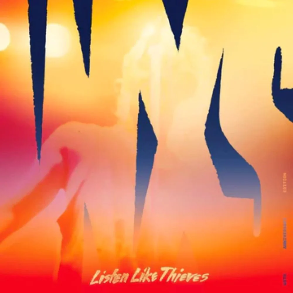 INXS Listen Like Thieves Vinyl LP + CD Fan Pack 2025 - Image 2