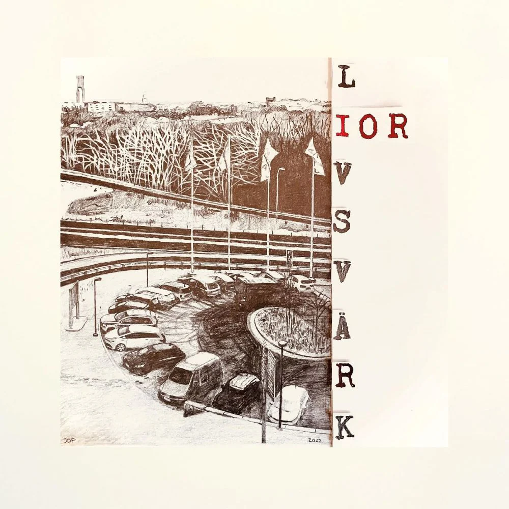 IOR Livsvark Vinyl LP 2026