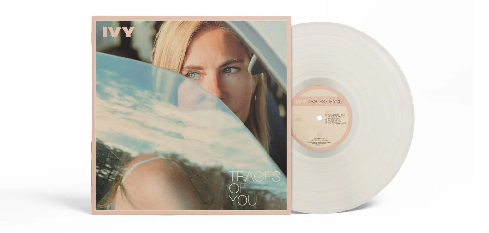 Ivy Traces of You Vinyl LP Natural Colour 2025