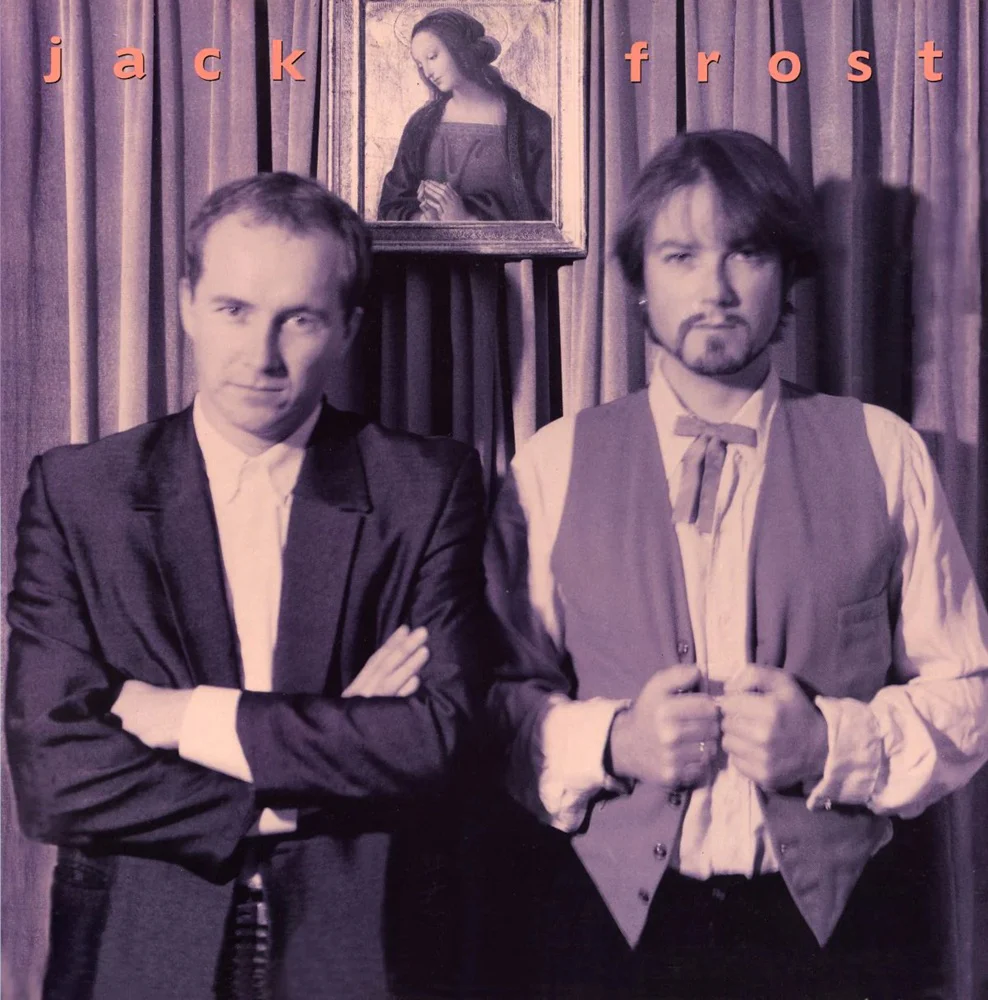 Jack Frost (Steve Kilbey & Grant McLennan) As Seen on TV Vinyl LP 2025