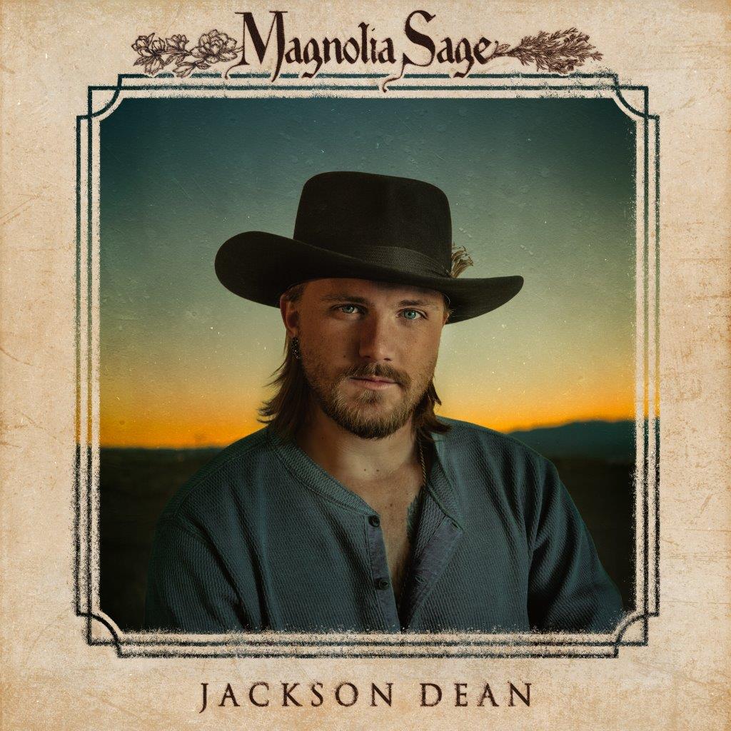 Jackson Dean Magnolia Sage Vinyl LP 2026
