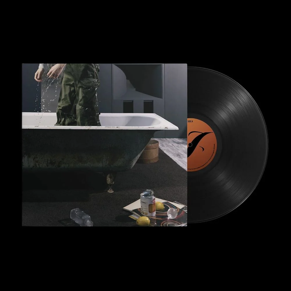 JAEHYUN The 1st Album 'J' Vinyl LP 2024