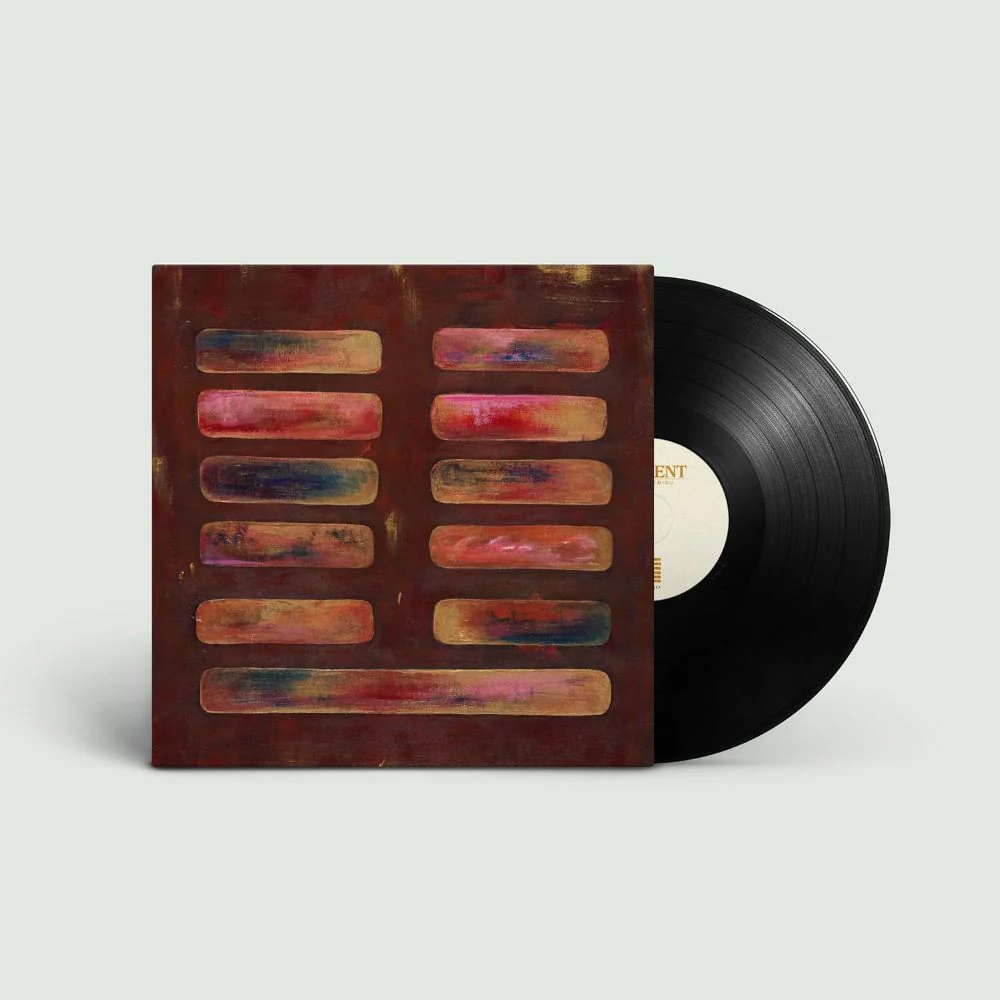 Jamie Leeming Sequent Vinyl LP 2025