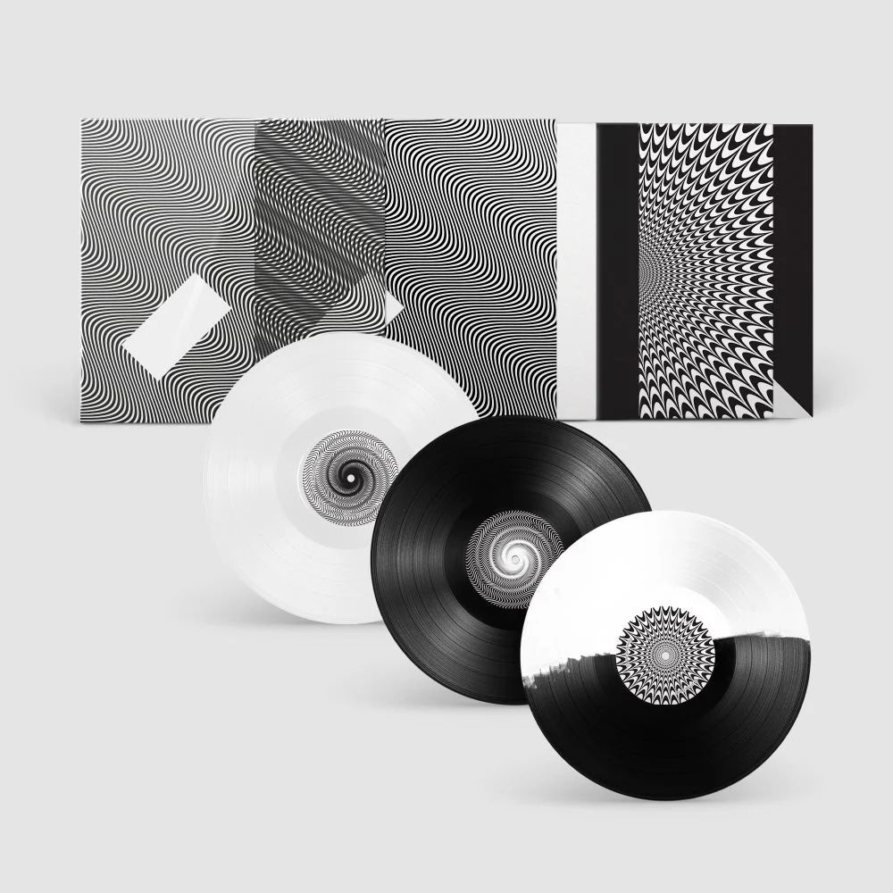 Jamie xx In Waves Vinyl LP Deluxe 2024 - Image 2