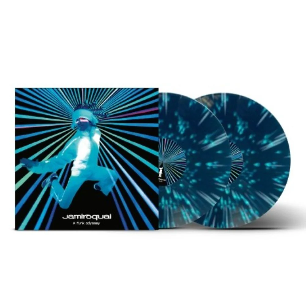 Jamiroquai Funk Odyssey Vinyl LP RSD 2025