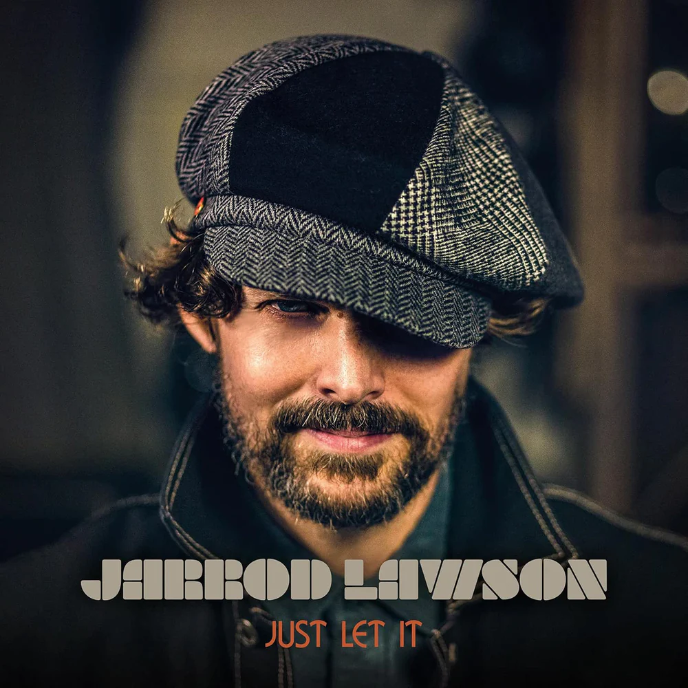 Jarrod Lawson Just Let It VInyl LP 2026
