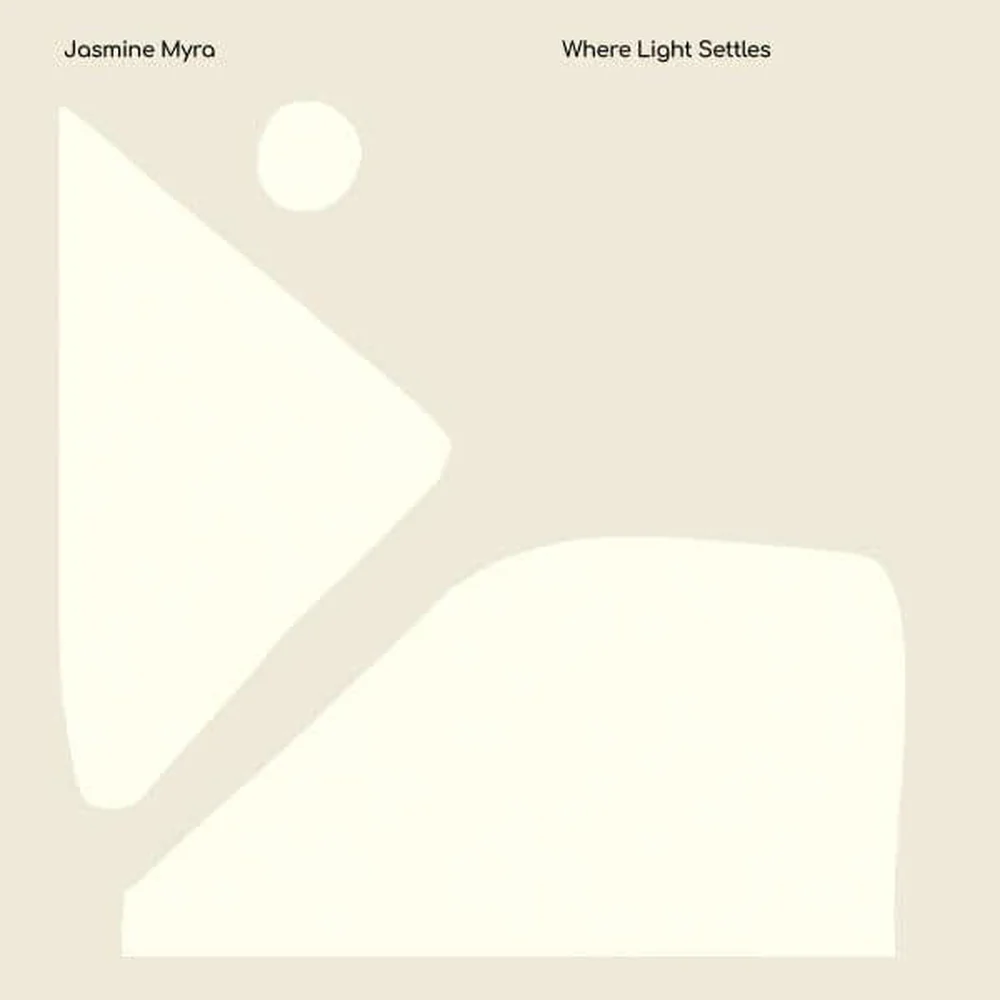 Jasmine Myra Where Light Settles Vinyl LP Plus Signed Insert 2026