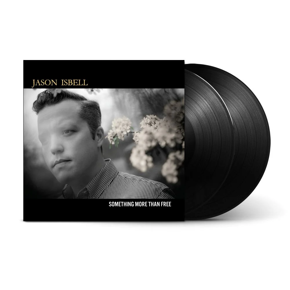 Jason Isbell Something More Than Free 10th Anniversary Vinyl LP 2025