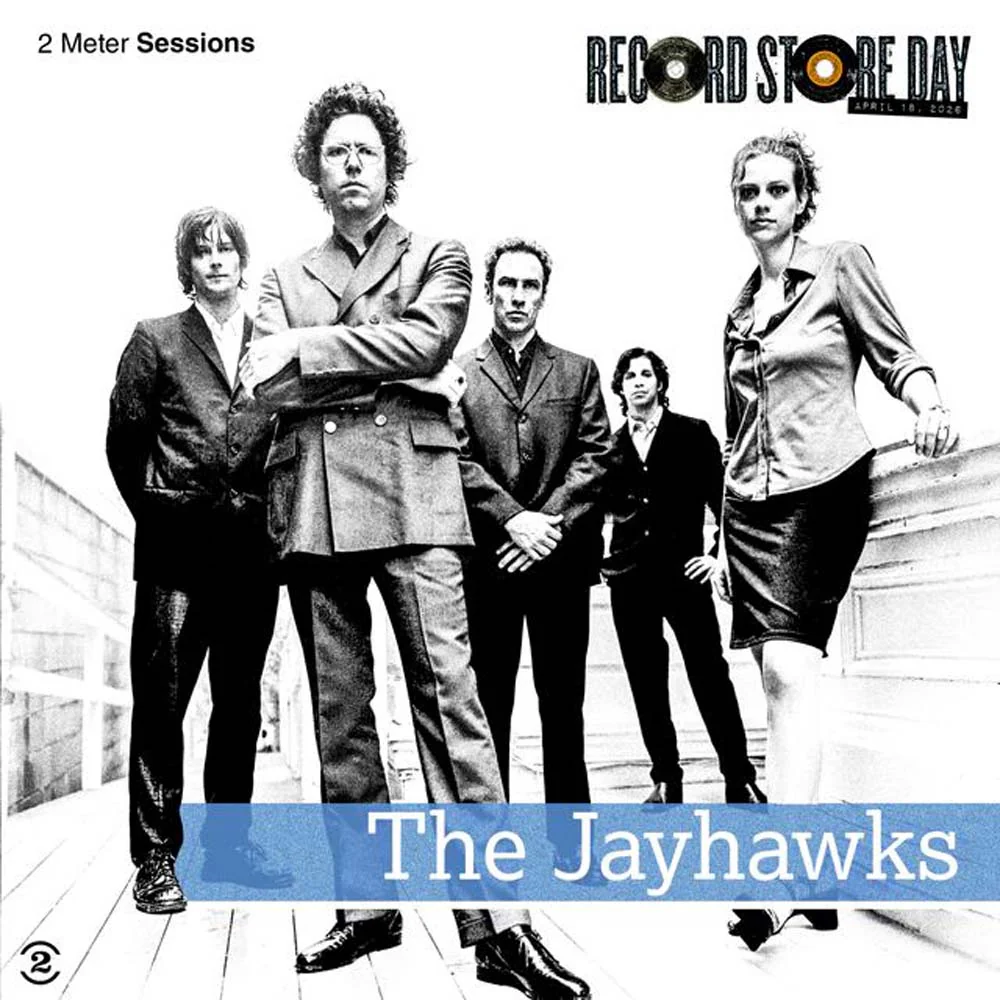 Jayhawks 2 Meter Sessions Vinyl LP RSD 2026