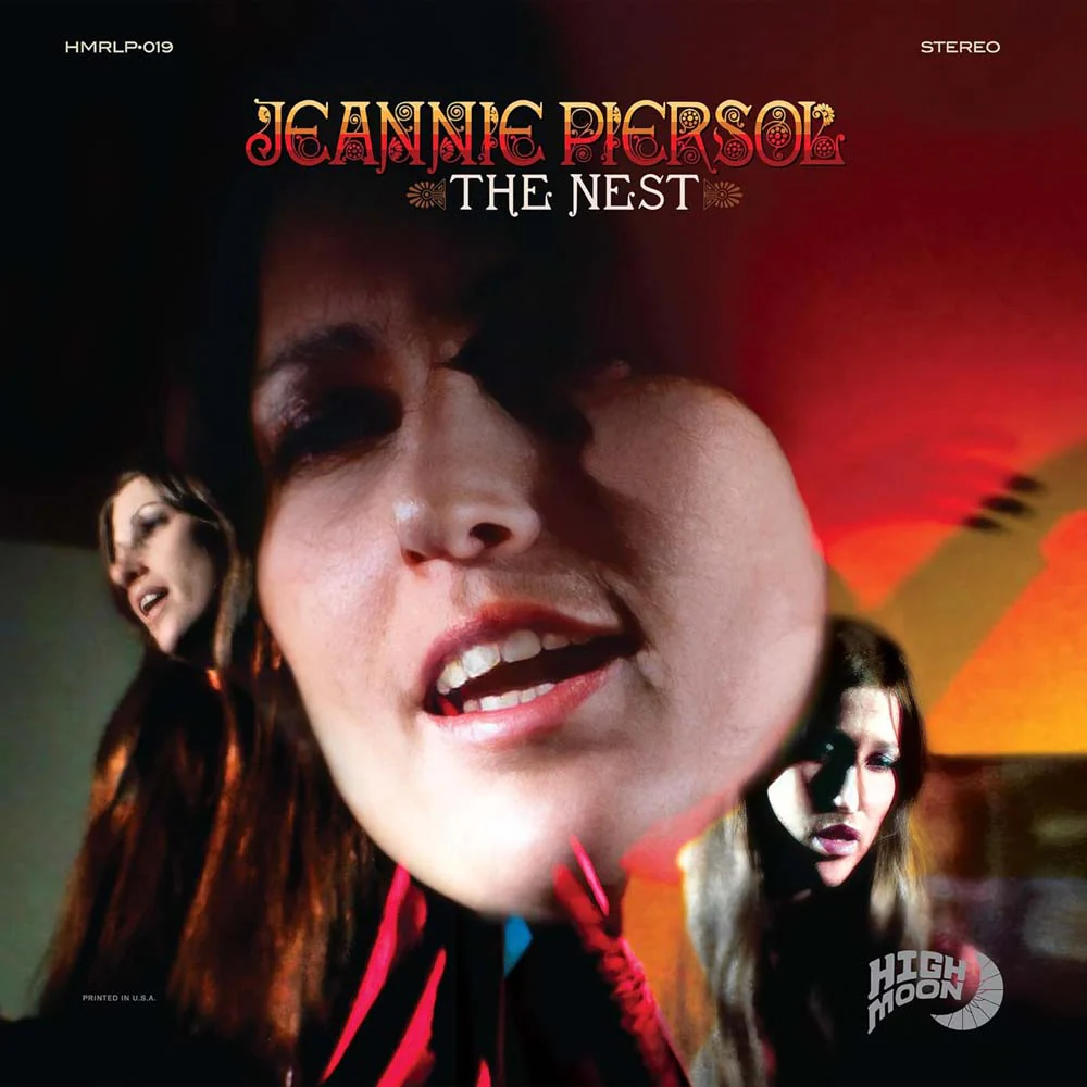 Jeannie Piersol The Nest Vinyl LP 2025