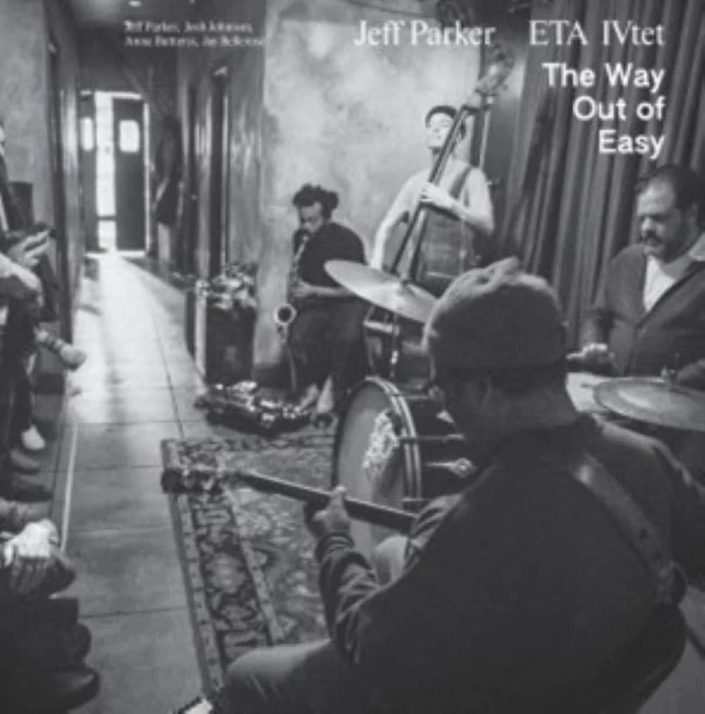 Jeff Parker And ETA IVtet The Way Out Of Easy Vinyl LP 2024