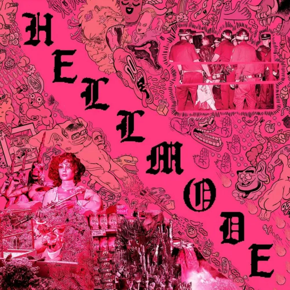 Jeff Rosenstock Hellmode Vinyl LP 2025