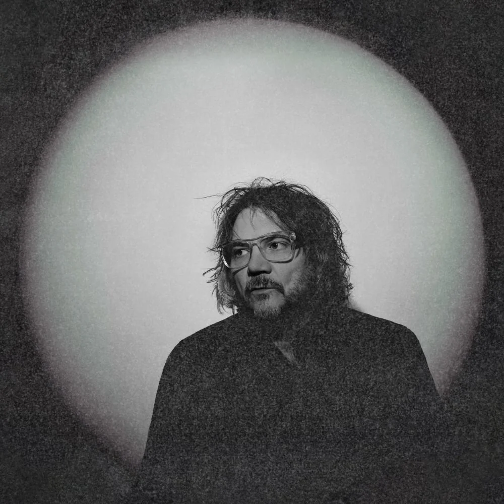 Jeff Tweedy Twilight Override Vinyl LP 2025