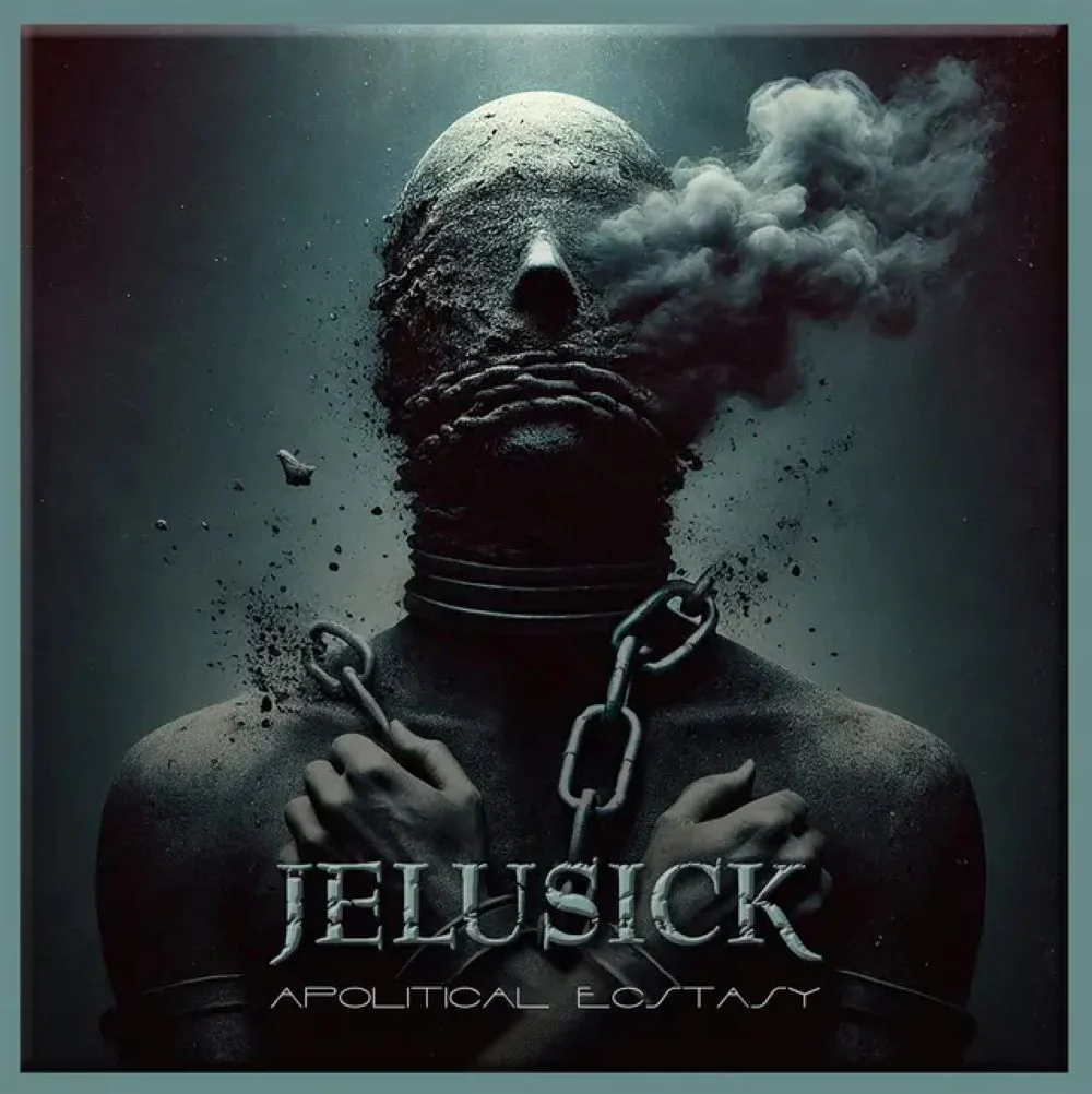 Jelusick Apolitical Ecstacy Vinyl LP 2025