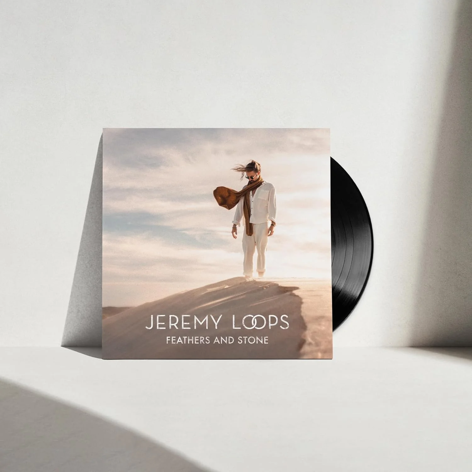 Jeremy Loops Feathers And Stone Vinyl LP 2025