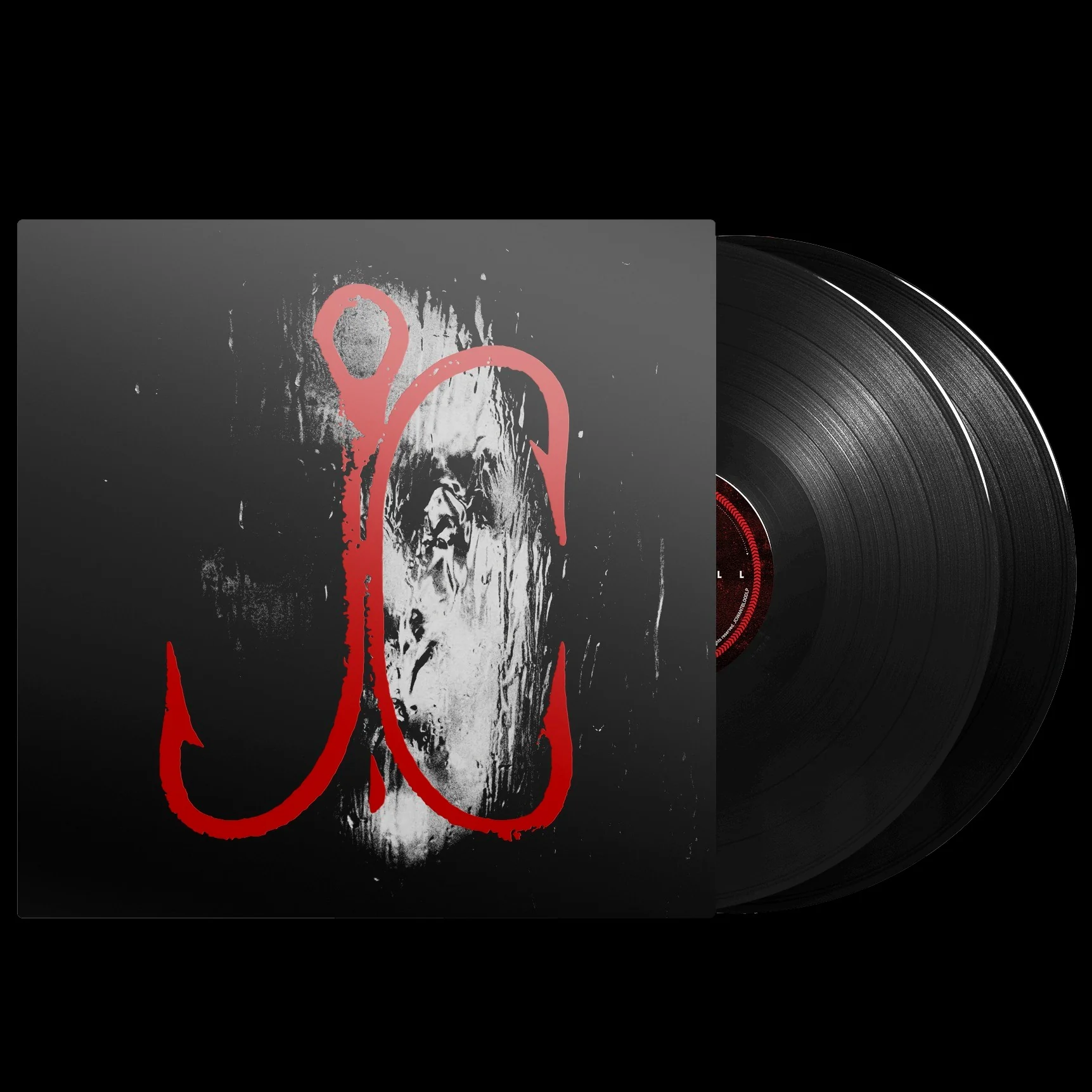 Jerry Cantrell I Want Blood Vinyl LP 2024 - Image 2