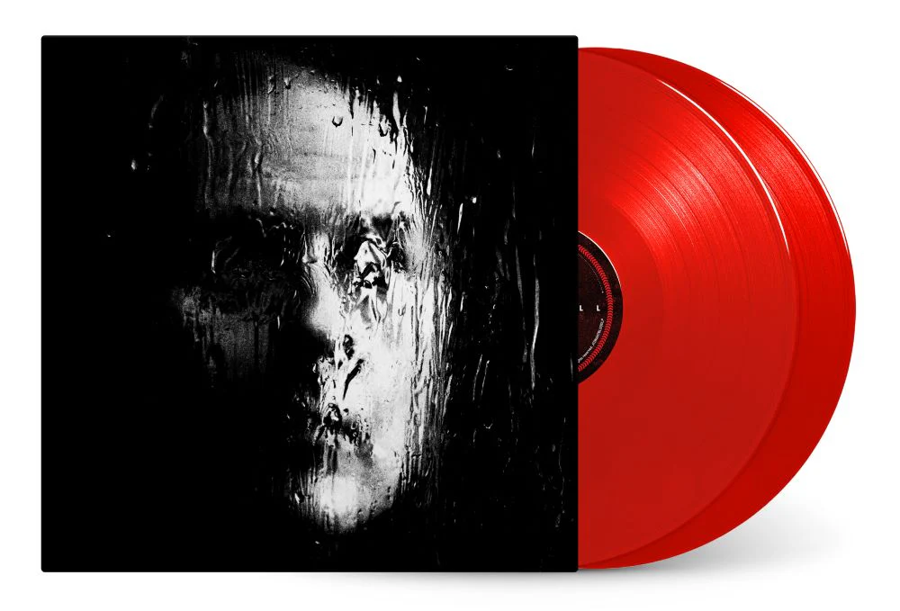 Jerry Cantrell I Want Blood Vinyl LP Opaque Red Colour 2024