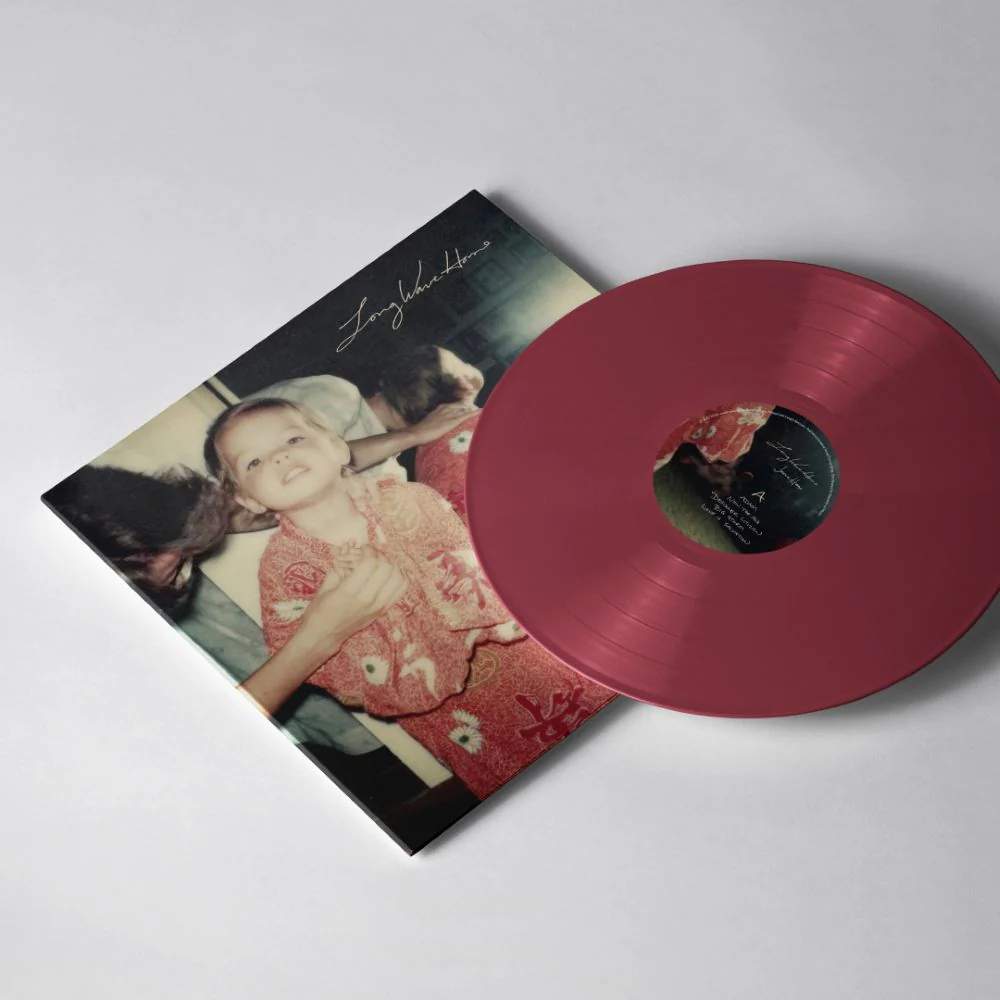 Jesca Hoop Long Wave Home Vinyl LP Ox Blood Colour 2026