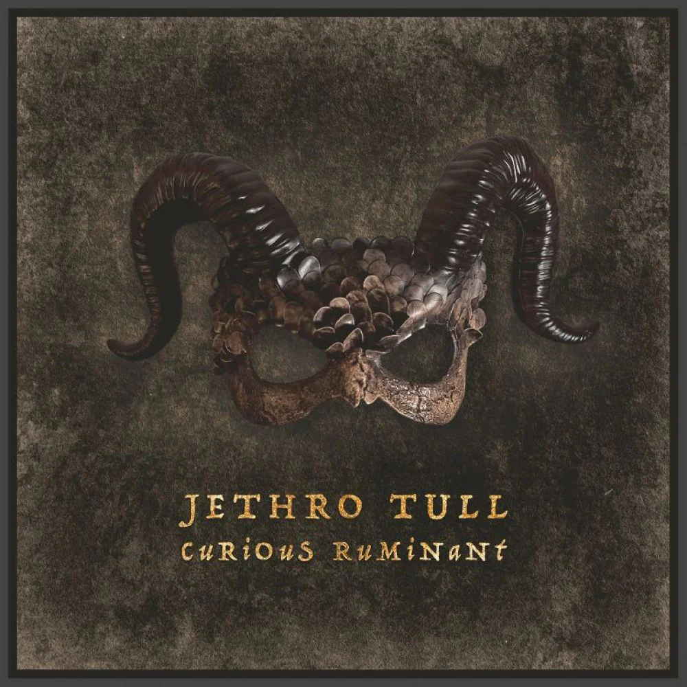 Jethro Tull Curious Ruminant Vinyl LP 2025