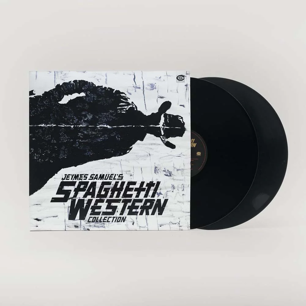 Jeymes Samuel Spaghetti Western Collection Vinyl LP 2025