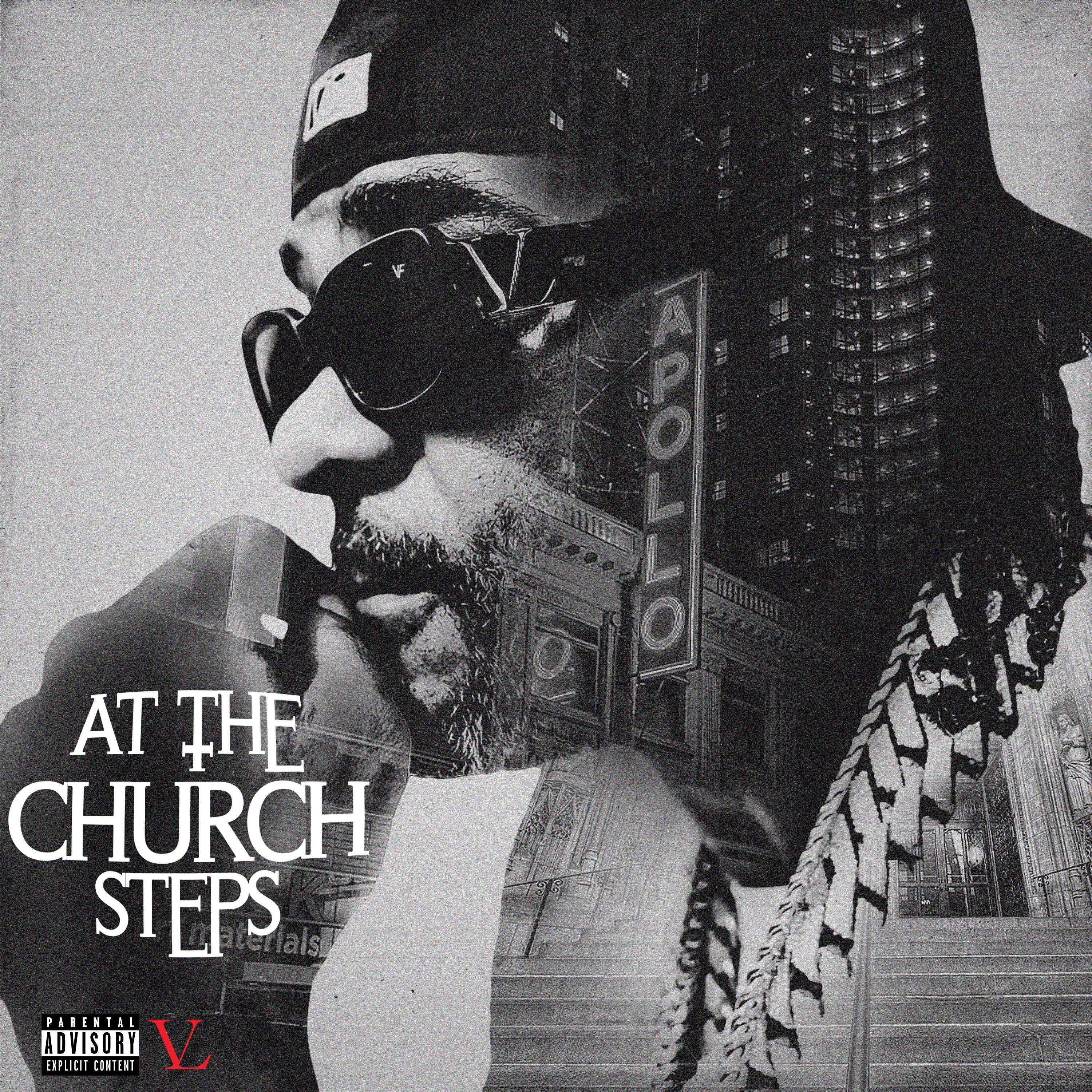 Jim Jones At The Church Steps Vinyl LP 2025