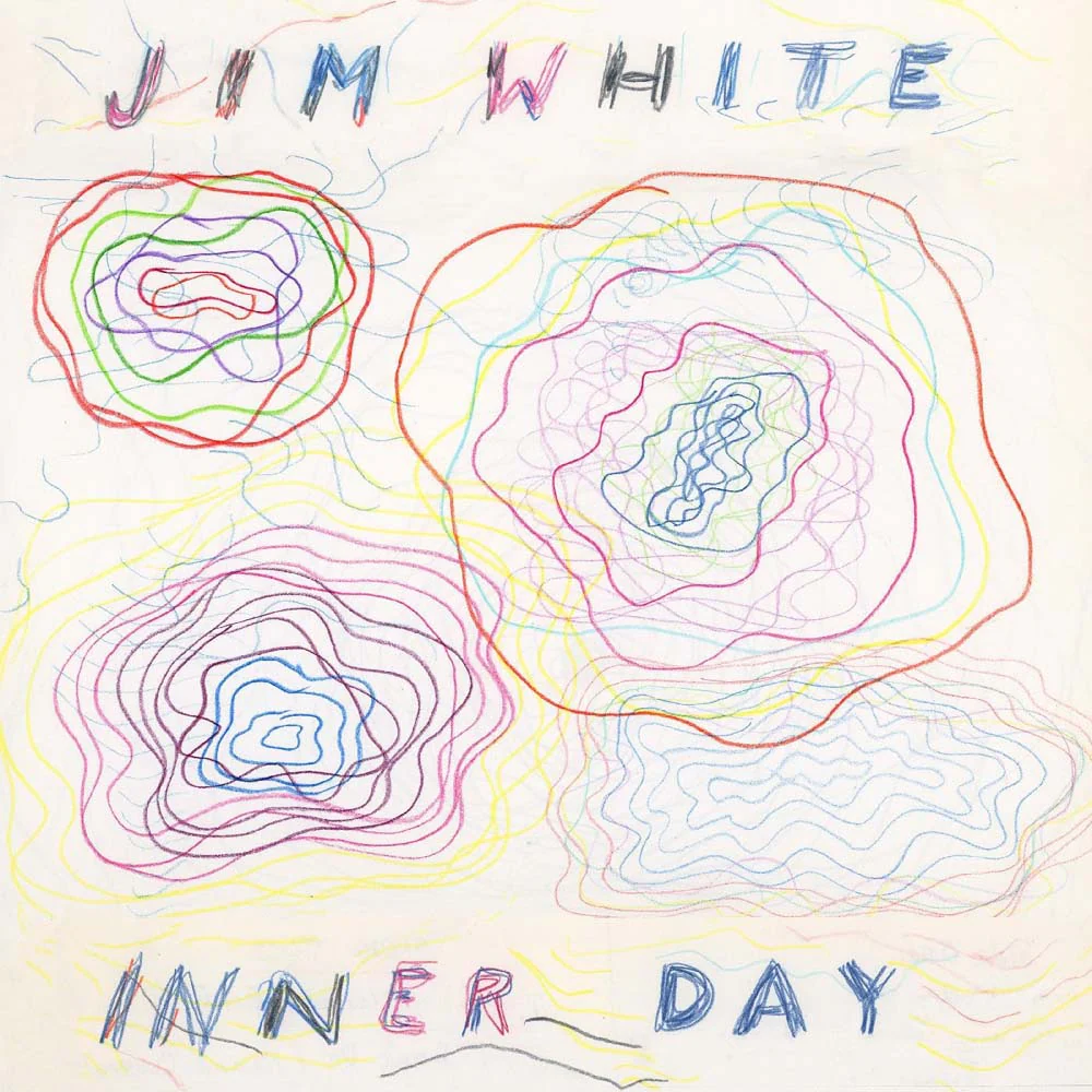 Jim White Inner Day Vinyl LP Indies 2025