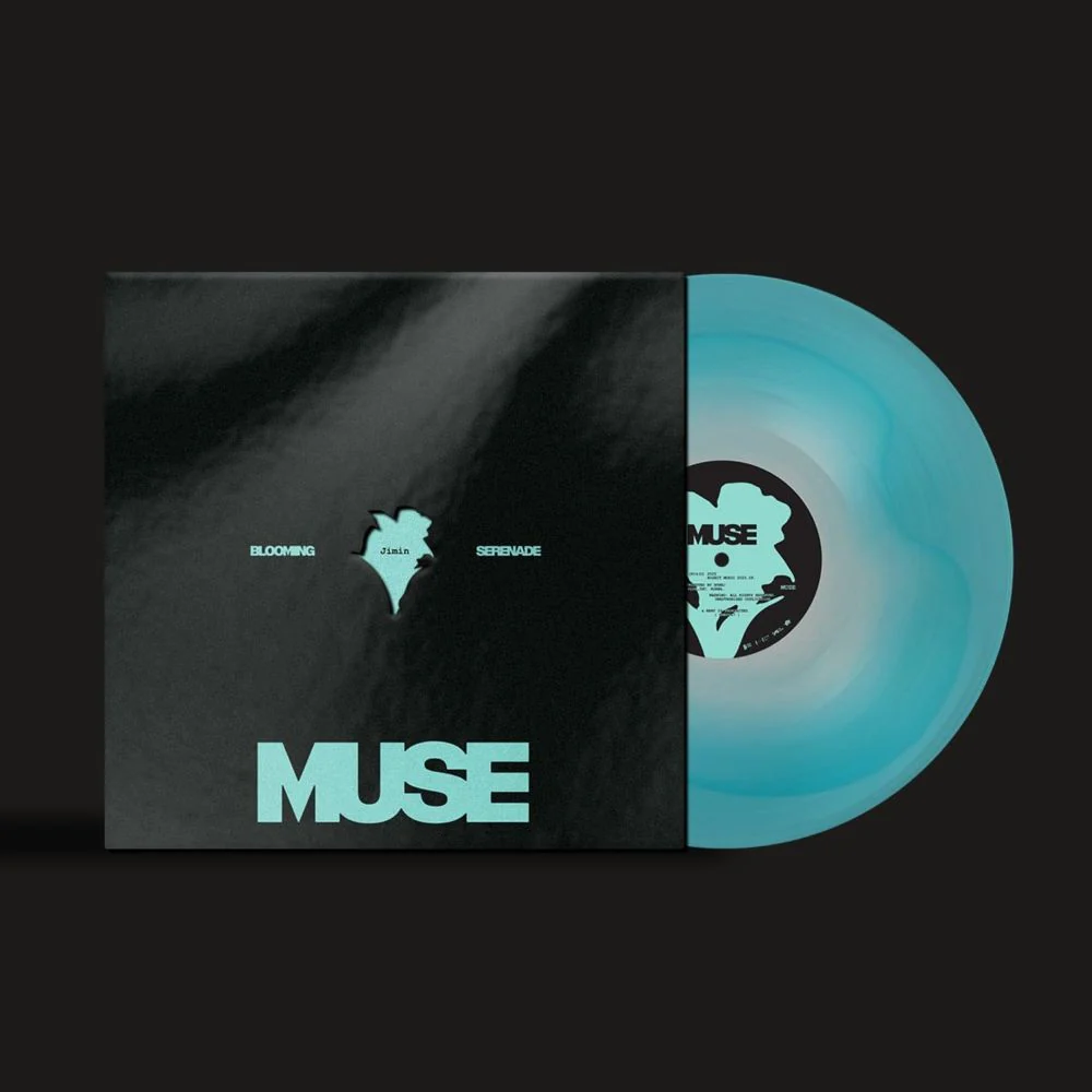 Jimin Muse Vinyl LP 2025