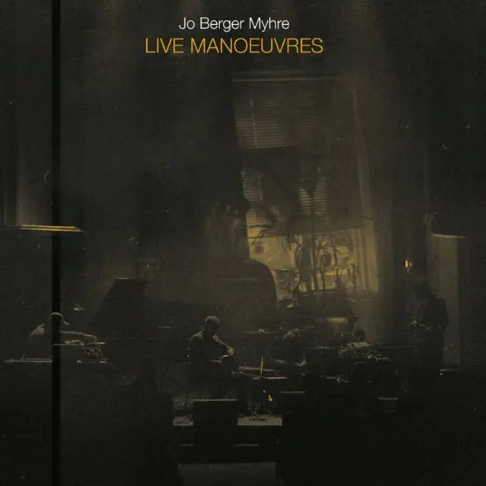 Jo Berger Myhre Live Manoeuvres Vinyl LP 2026