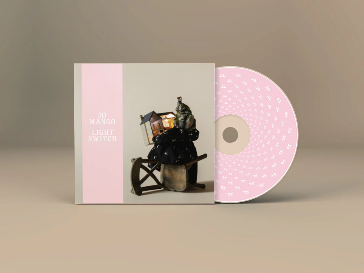 Jo Mango The Lightswitch Instore Performance & Signing Edinburgh Priority Entry with Pre-Order (1pm Sunday 21st June 2026) - Image 2