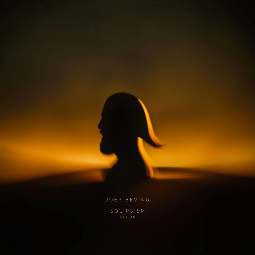 Joep Beving Solipsism Redux Vinyl LP 2025