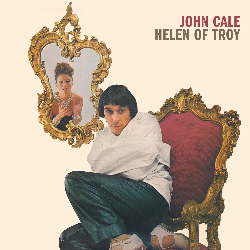 John Cale Helen Of Troy Vinyl LP 2024