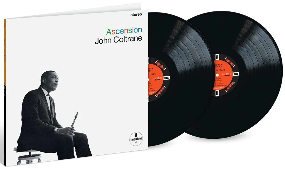 John Coltrane Ascension (Edition I & II) Verve Vault Vinyl LP Due Out 12/06/26 - Image 2